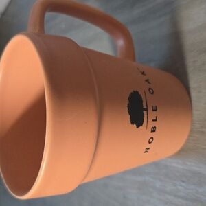 Noble Oak Whiskey Coffee Cup NWOT